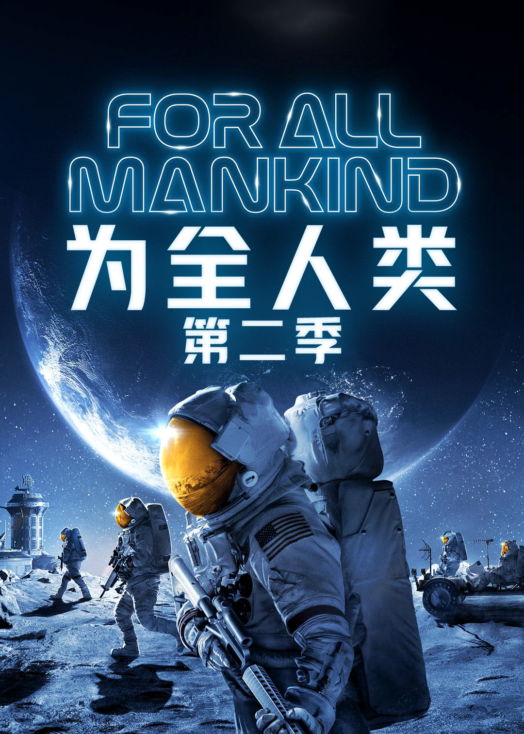 为全人类第二季
