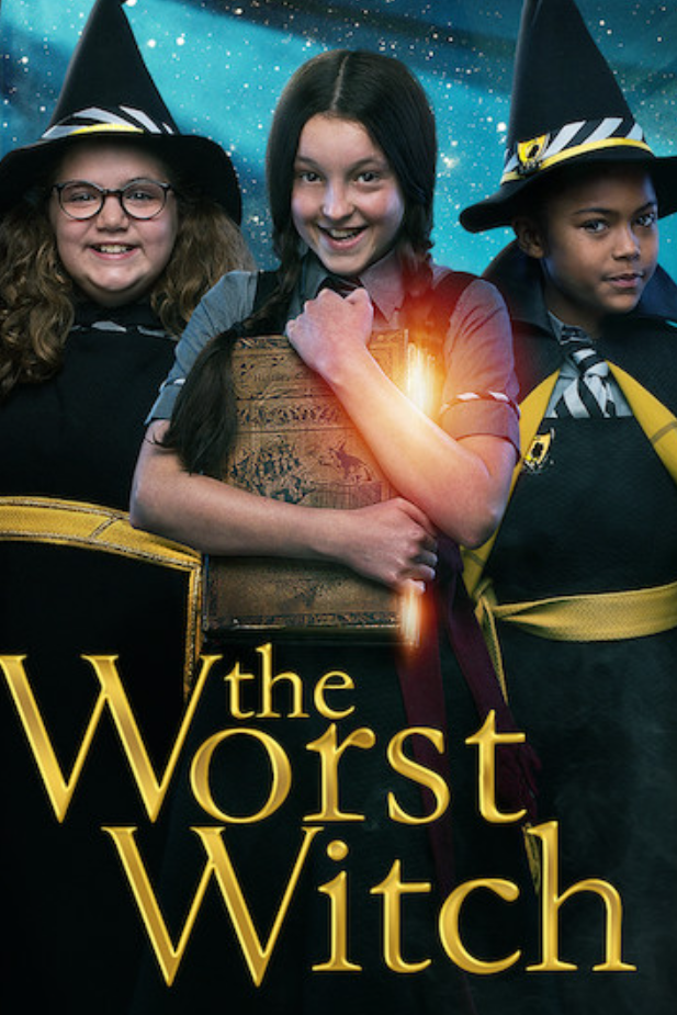 魔法学校第一季