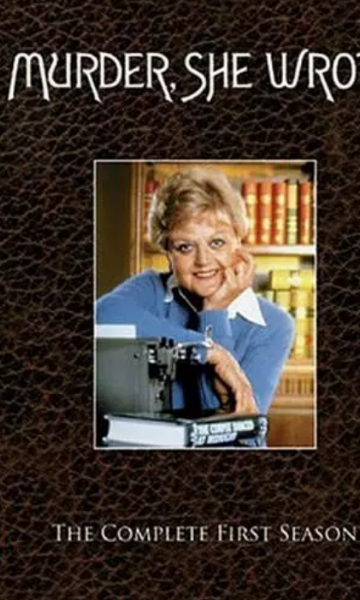 女作家与谋杀案第一季