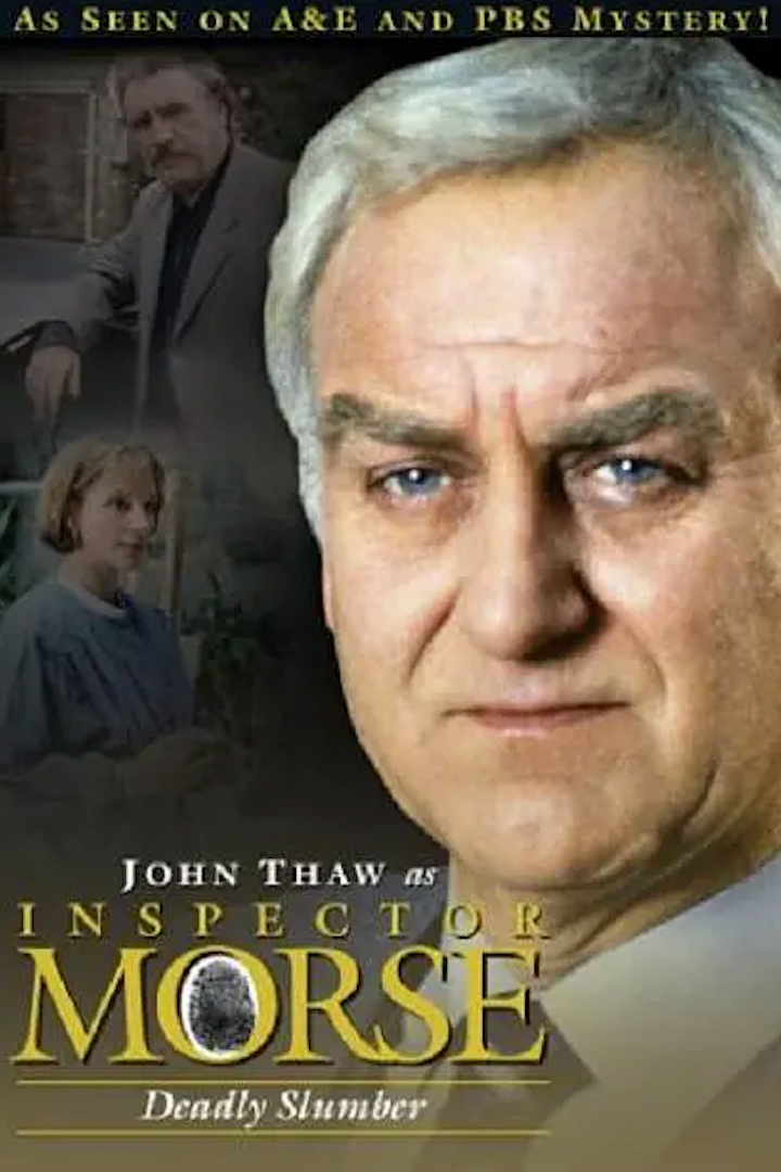 摩斯探长第七季