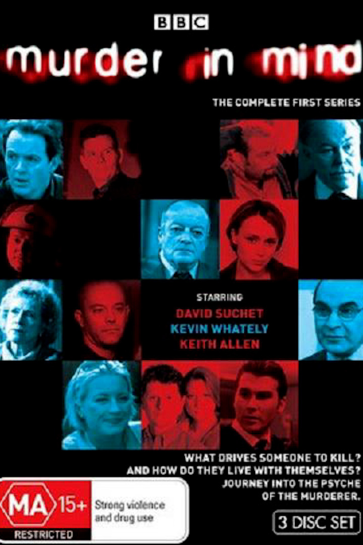 杀手之心第一季