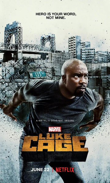 卢克凯奇第二季