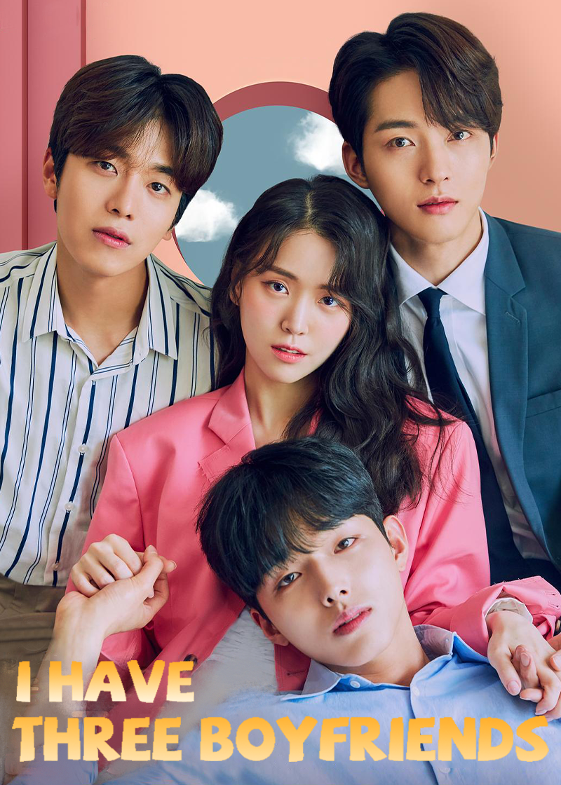 IHaveThreeBoyfriends