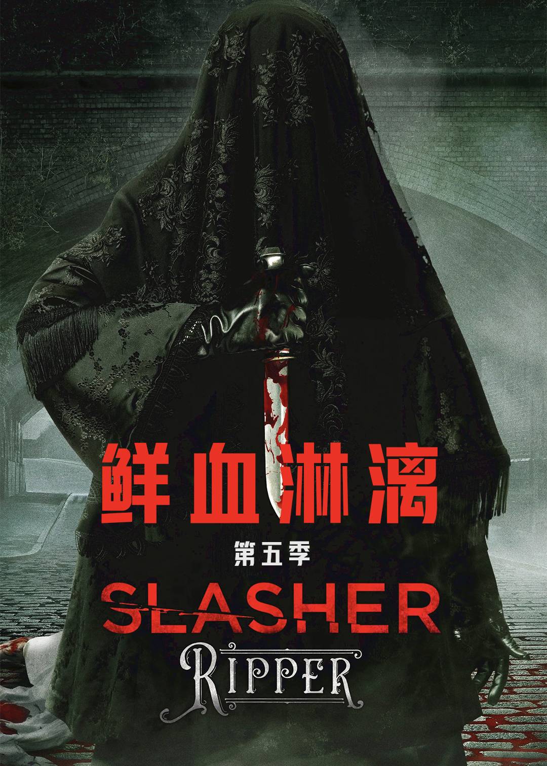 鲜血淋漓第五季