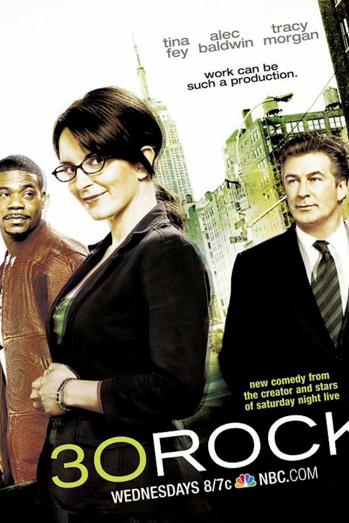 我为喜剧狂第一季