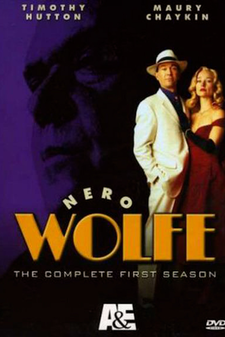 大侦探尼罗沃尔夫第一季