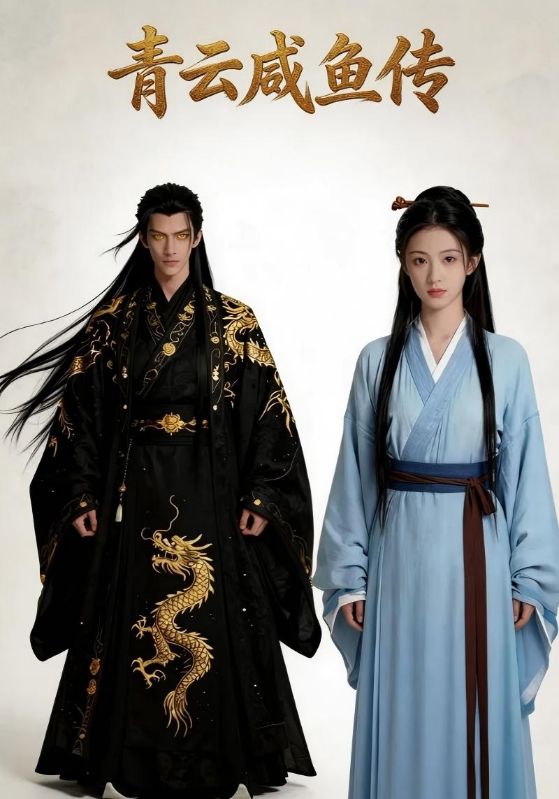 青云咸鱼传