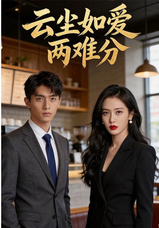 云尘如爱两难分
