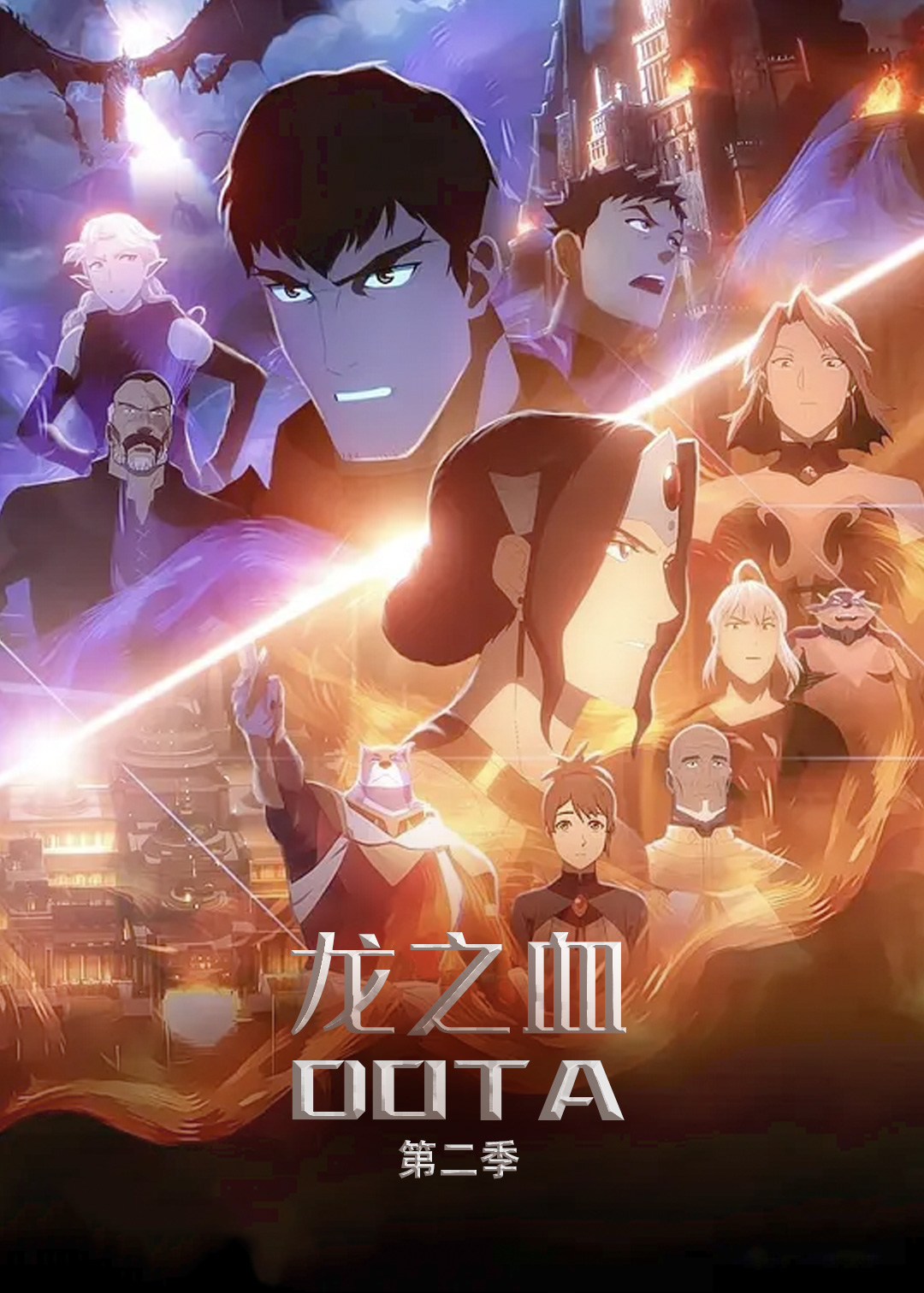 DOTA龙之血第二季