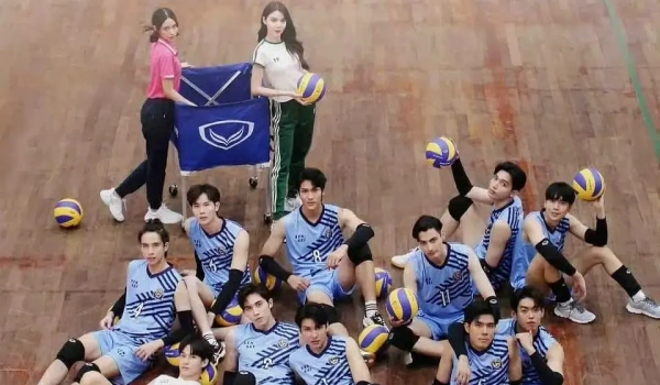 正排老公สองกายใจเดียว