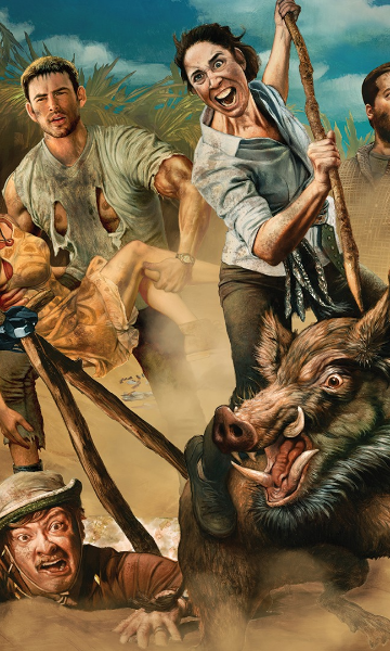 开荒岛民第三季