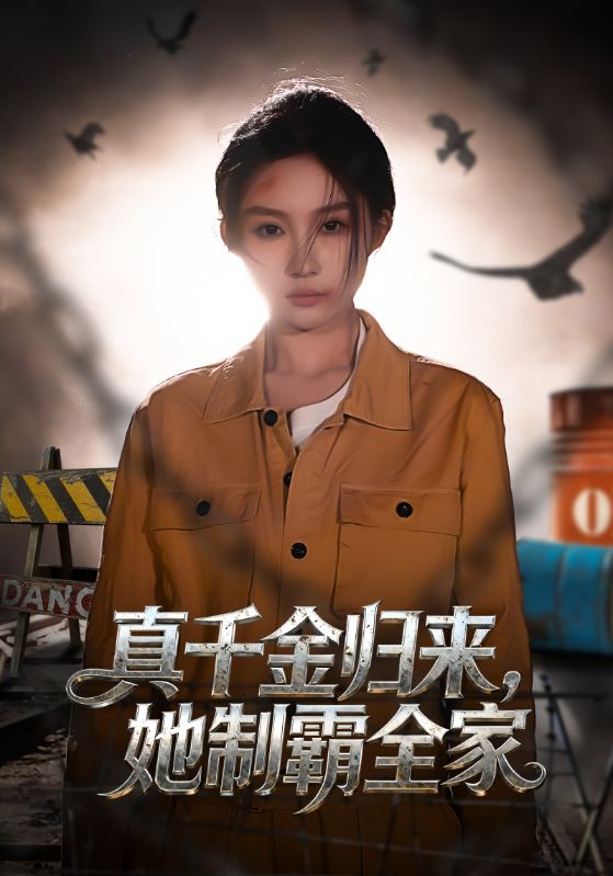 真千金归来她制霸全家