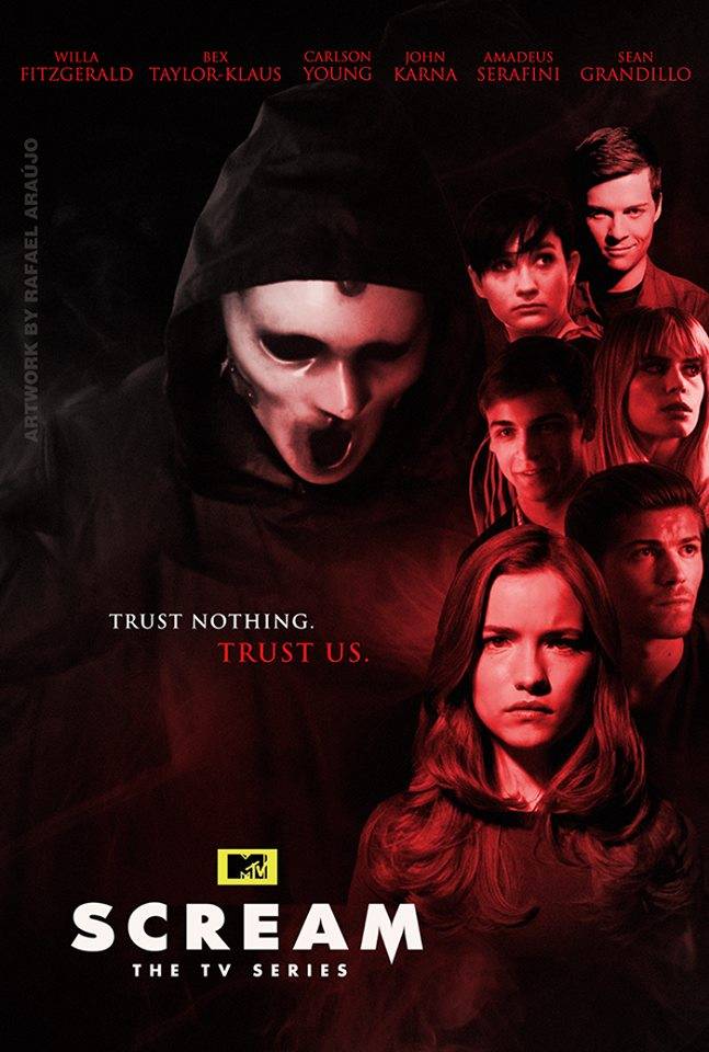 惊声尖叫第二季