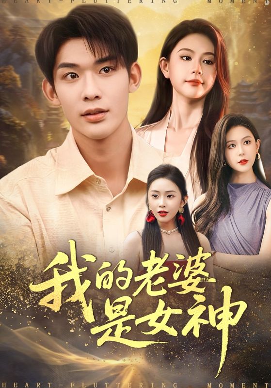 我的老婆是女神