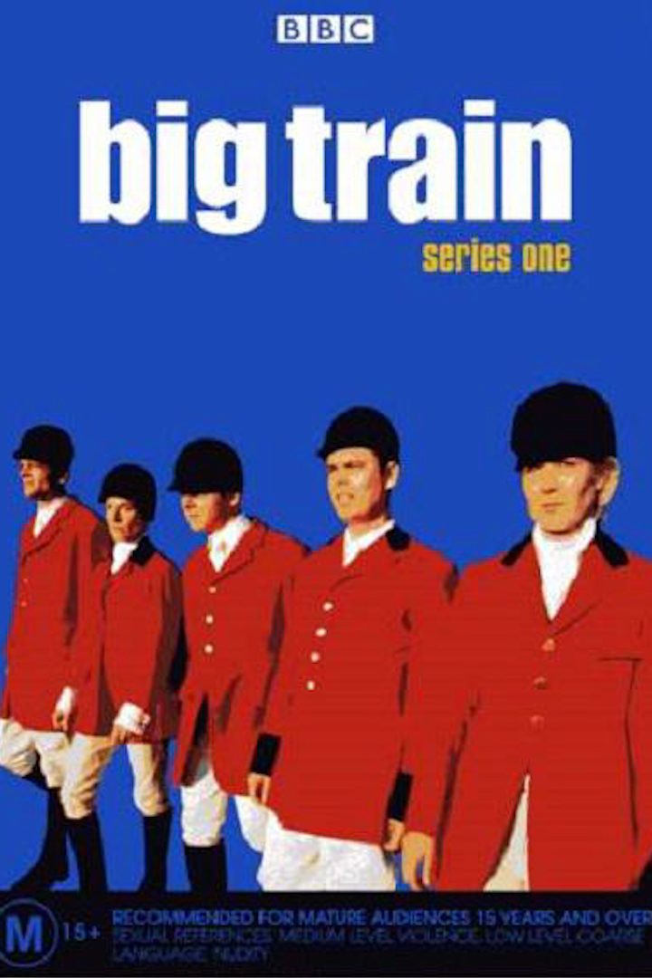 笑料一火车第一季