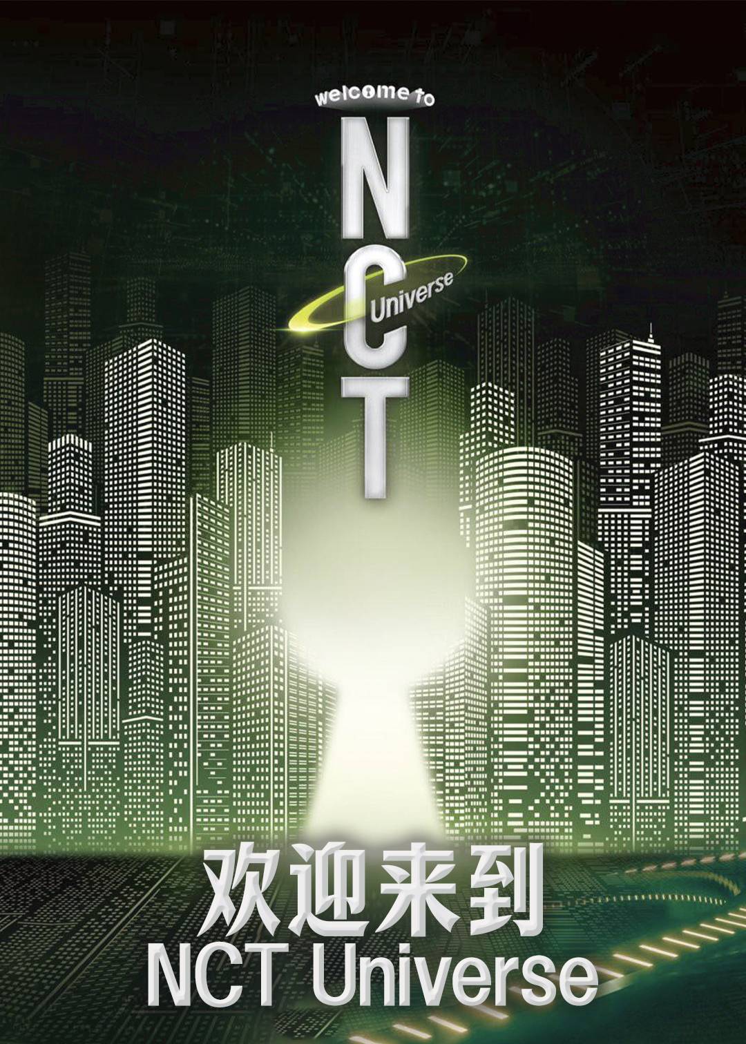欢迎来到NCTUniverse