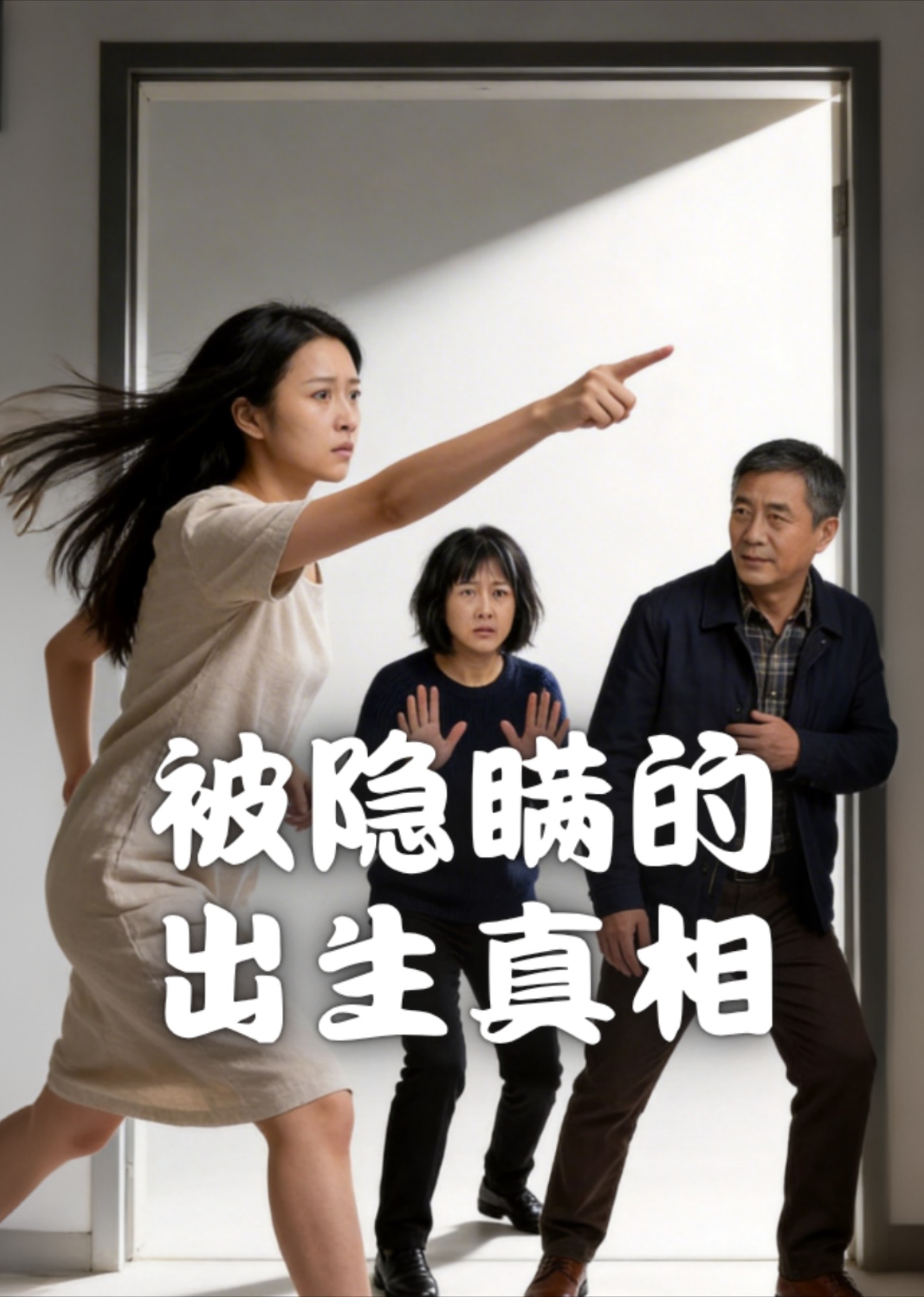 被隐瞒的出生真相