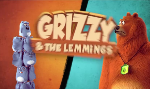 熊鼠一家第二季