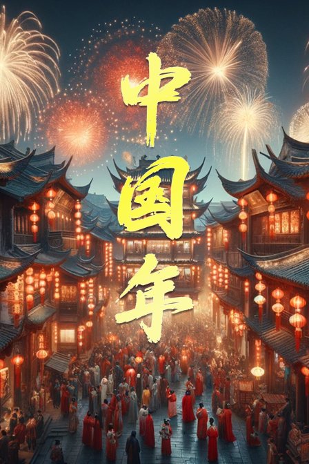 中国年