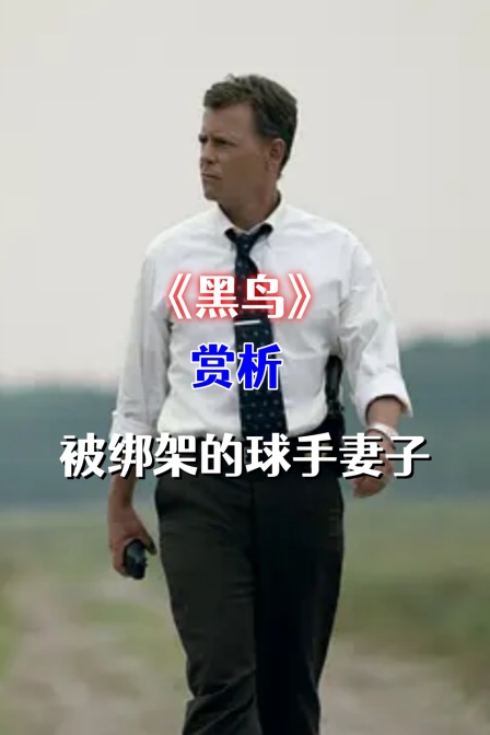 黑鸟赏析被绑架的球手妻子