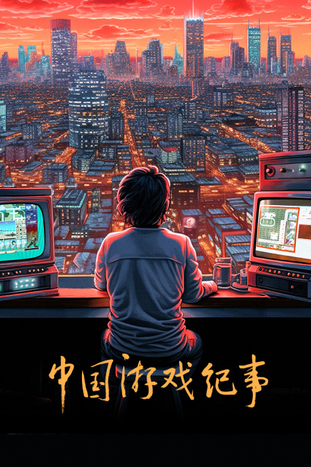 中国游戏纪事