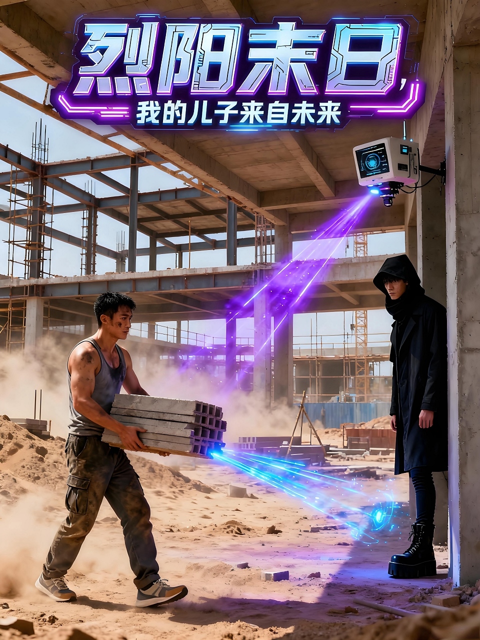 烈阳末日我的儿子来自未来