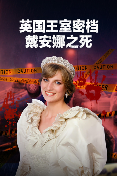 英国王室密档戴安娜之死