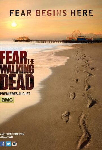 行尸之惧第一季