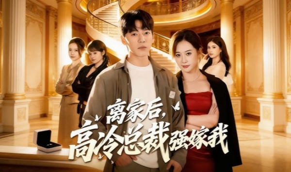 离家后高冷总裁强嫁我