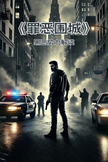 罪恶围城黑恶势力解读
