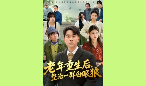 老年重生后整治一群白眼狼