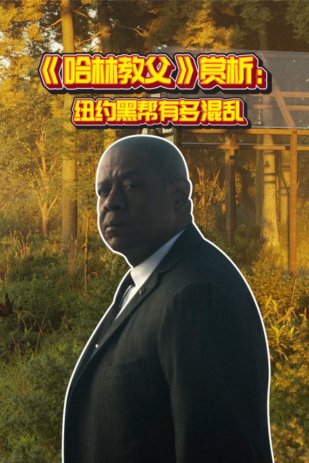 哈林教父解析纽约黑帮有多混乱