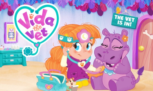 小兽医维达中文版