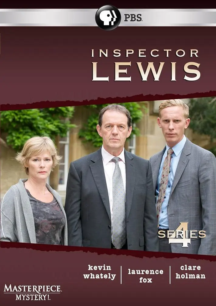 刘易斯探案第四季