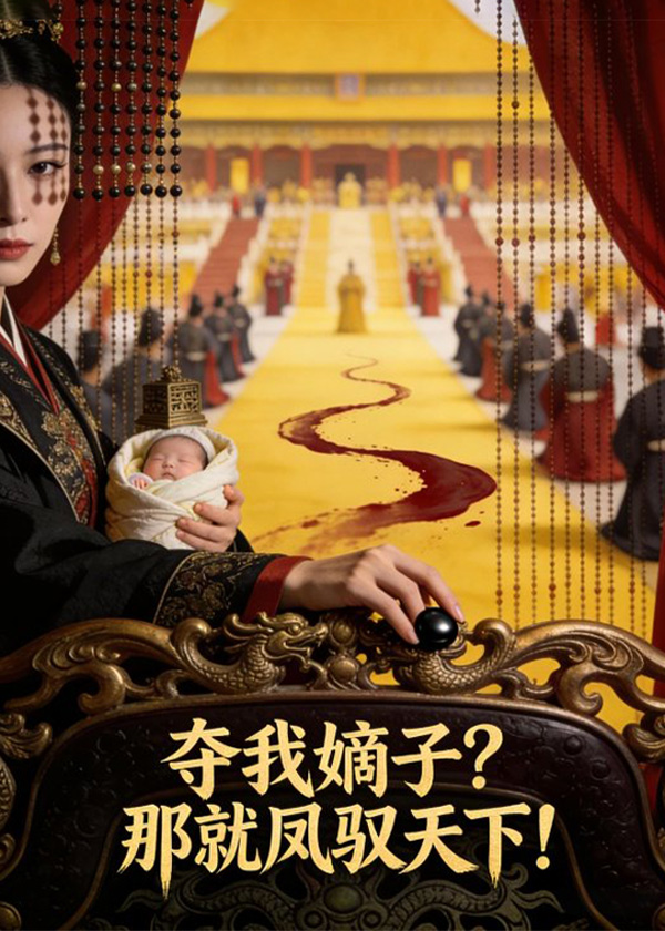 夺我嫡子那就凤驭天下