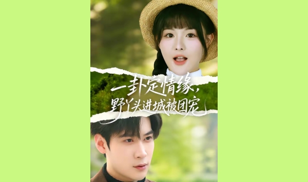 一卦定情缘野丫头进城被团宠