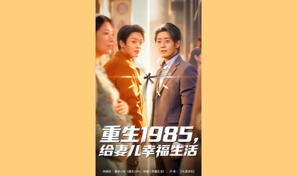 重生1985给妻儿幸福生活