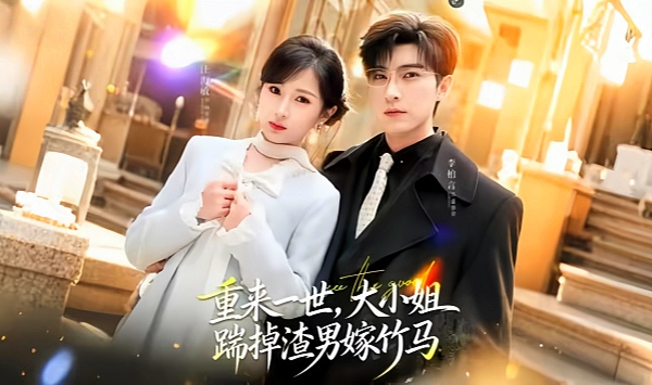 重来一世大小姐踹掉渣男嫁竹马