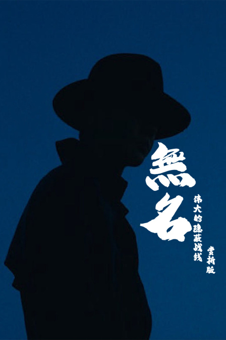 无名伟大的隐蔽战线赏析版