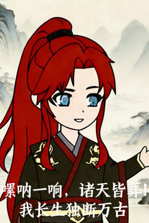 唢呐一响诸天皆葬我长生独断万古