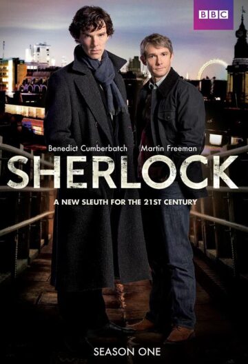神探夏洛克第一季