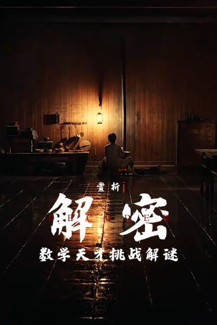 赏析解密数学天才挑战解谜