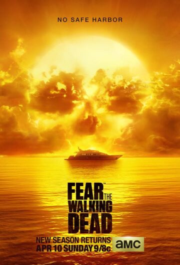 行尸之惧第二季