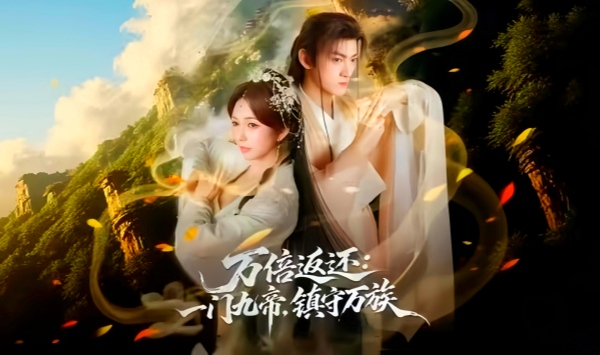 万倍返还一门九帝镇守万族