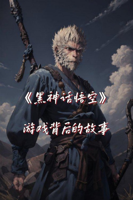黑神话悟空游戏背后的故事