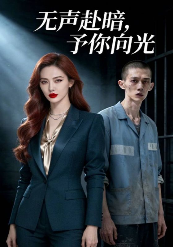 无声赴暗予你向光