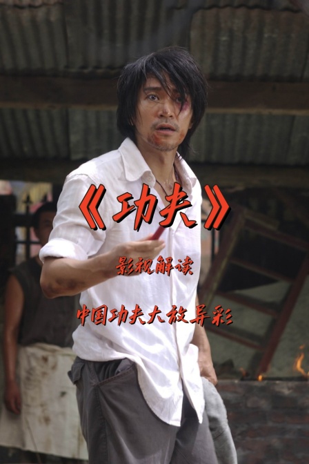 影视解读功夫中国功夫大放异彩
