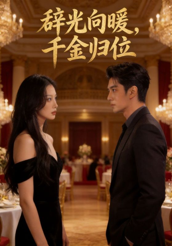 辞光向暖千金归位
