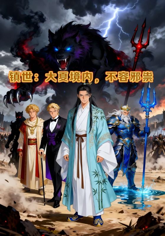 镇世大夏境内不容邪祟