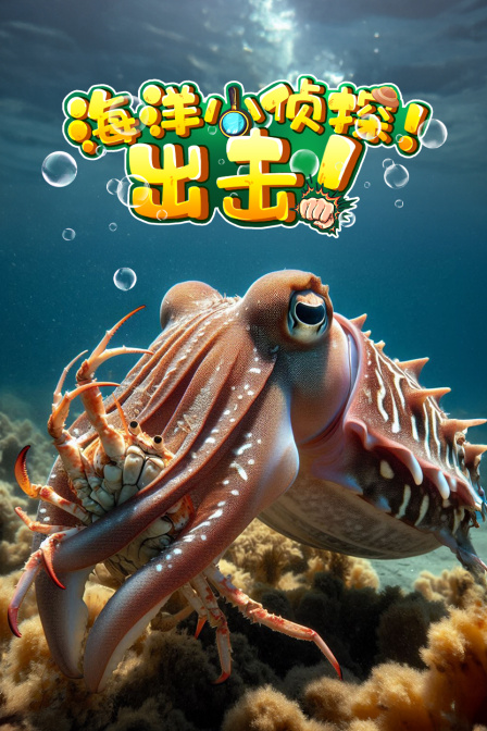 海洋小侦探出击